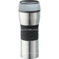 Double Wall Stainless Steel Vacuum Coffee Mug